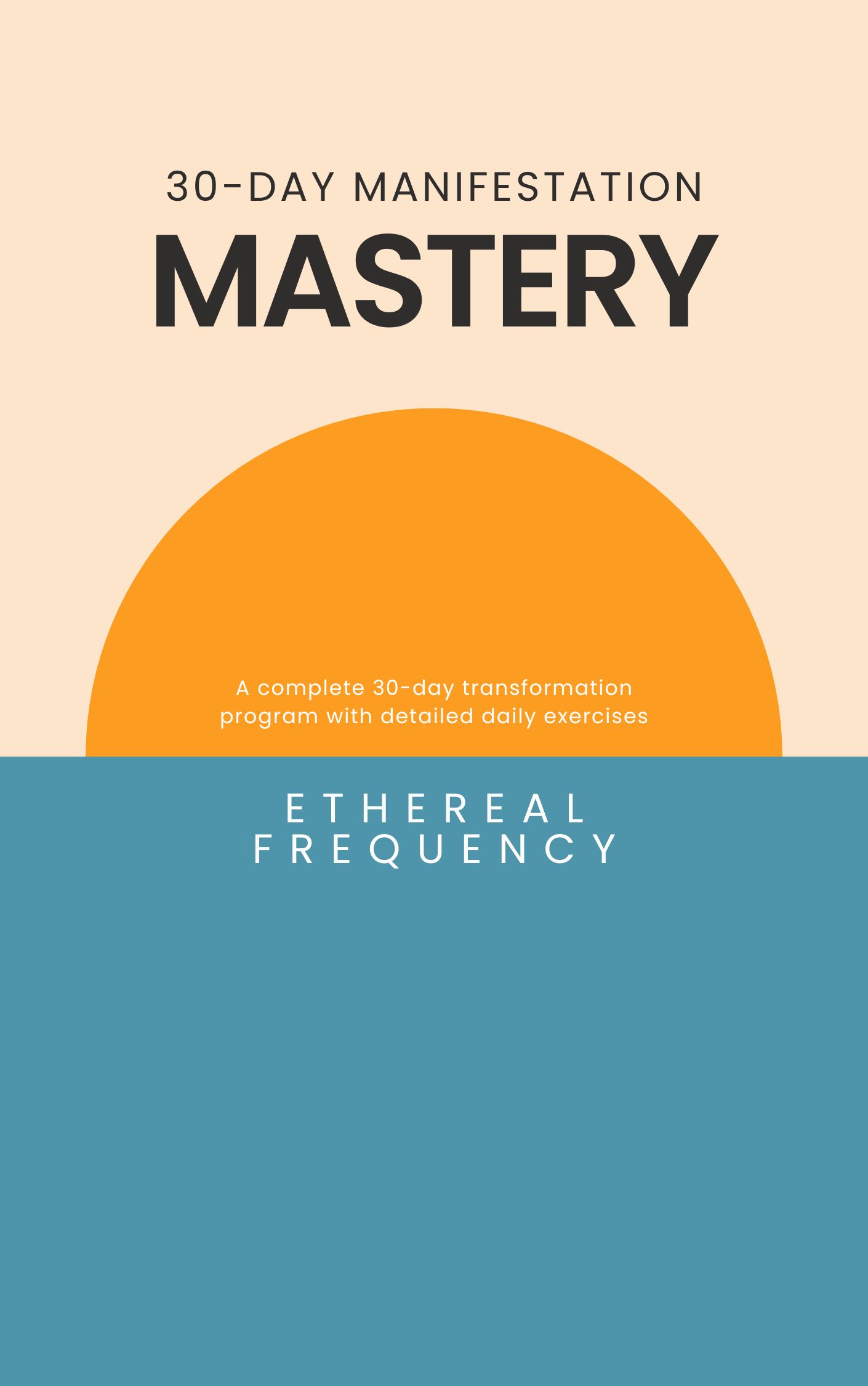 Ethereal Frequency E-Book Preview